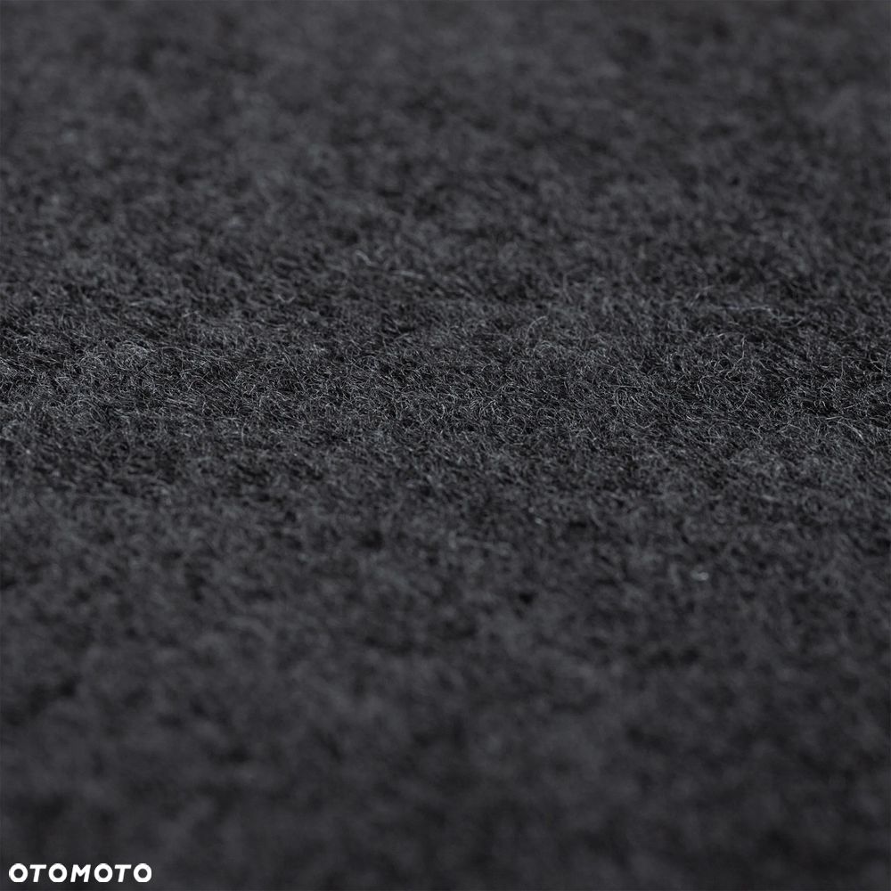Filc samoprzylepny wykładzina obiciowa Bitmat WO czarna 3mm - 14