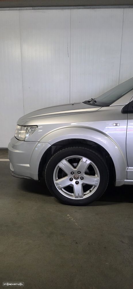Dodge Journey 2.0 CRD SXT MTX Limited - 6