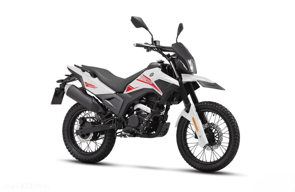 Morbidelli T125X - 4