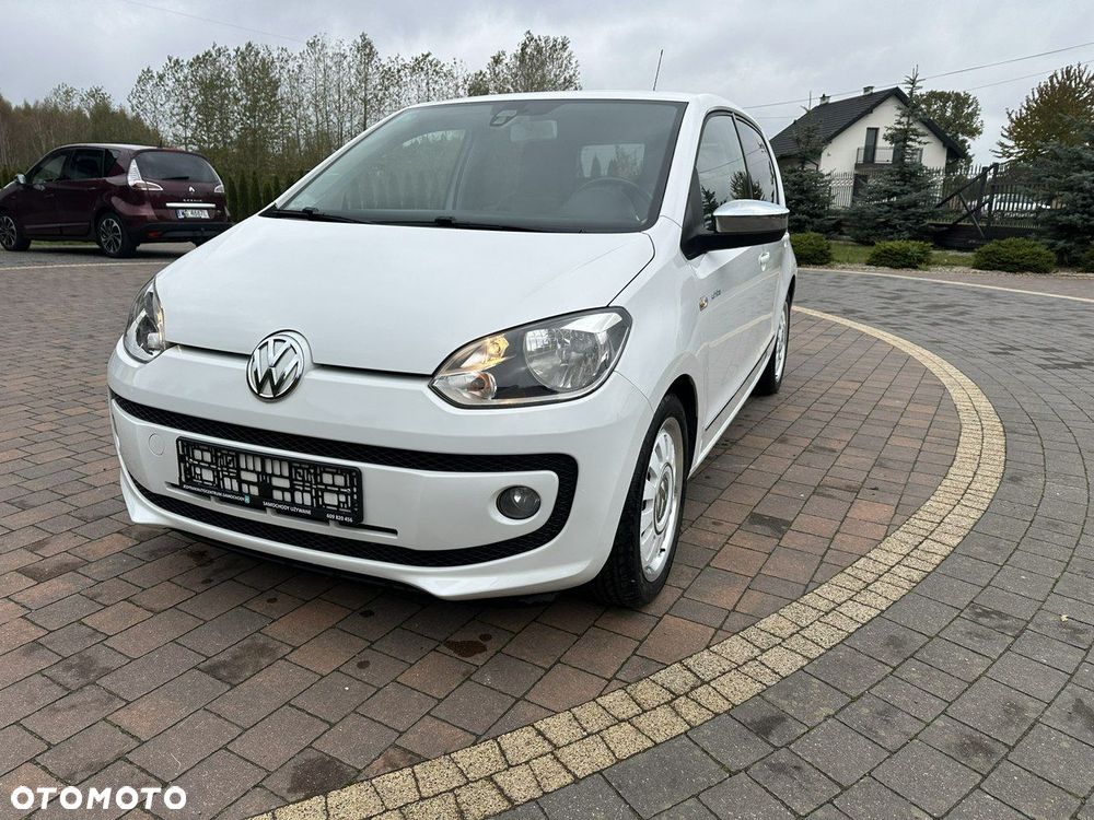 Volkswagen up! - 3