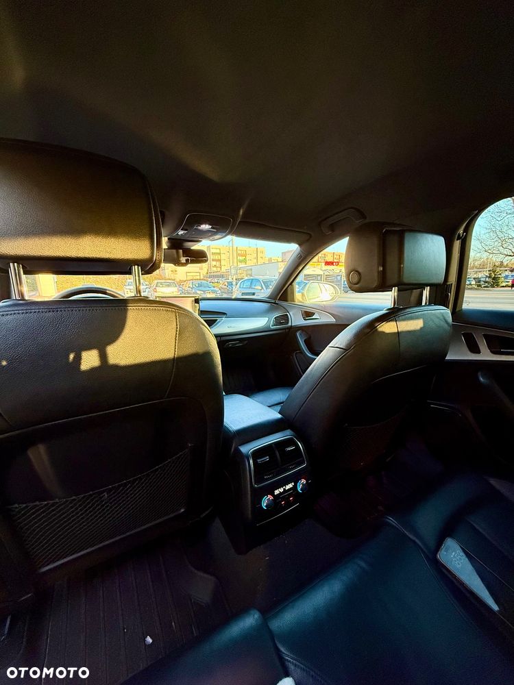 Audi A6 Avant 3.0 TDI clean diesel Quattro S tronic - 11