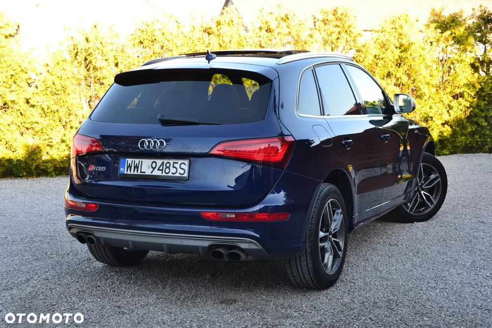 Audi SQ5 Sportback - 20