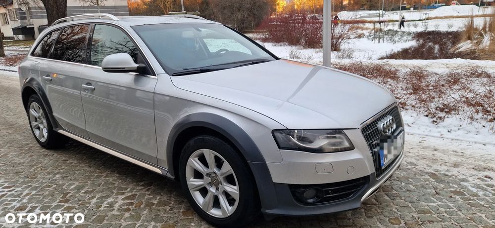 Audi A4 Allroad - 5