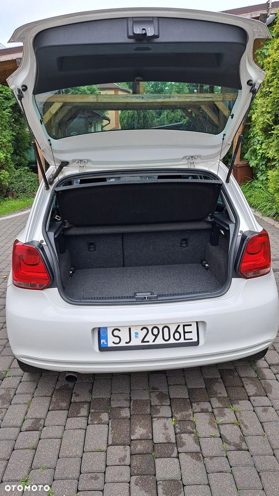 Volkswagen Polo 1.6 TDI DPF Trendline - 8