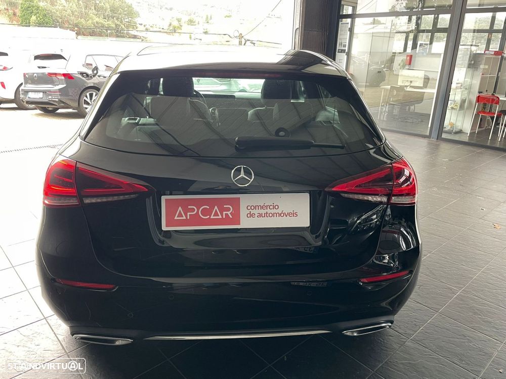 Mercedes-Benz A 180 d Business Solutions Aut. - 12