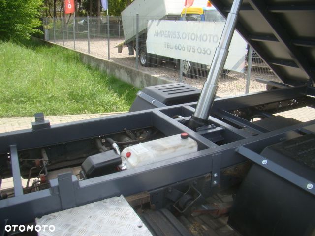 Iveco DAILY 40 C 17 3.0TDI 3.5TDMC WYWROTKA 3.60M PODUSZKI TYŁ - 8