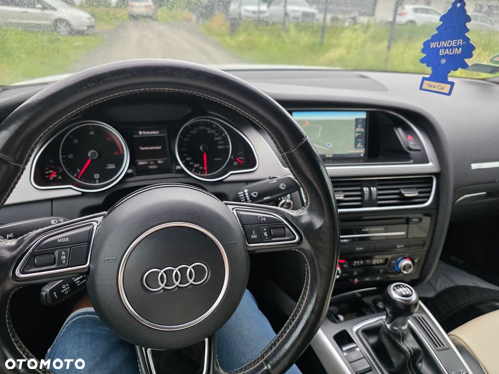 Audi A5 Sportback 2.0 TDI DPF - 2