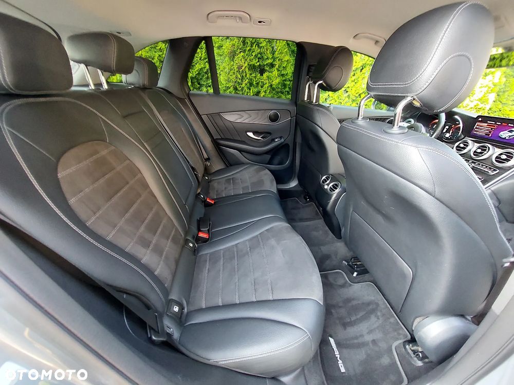 Mercedes-Benz GLC 200 d 4-Matic - 8