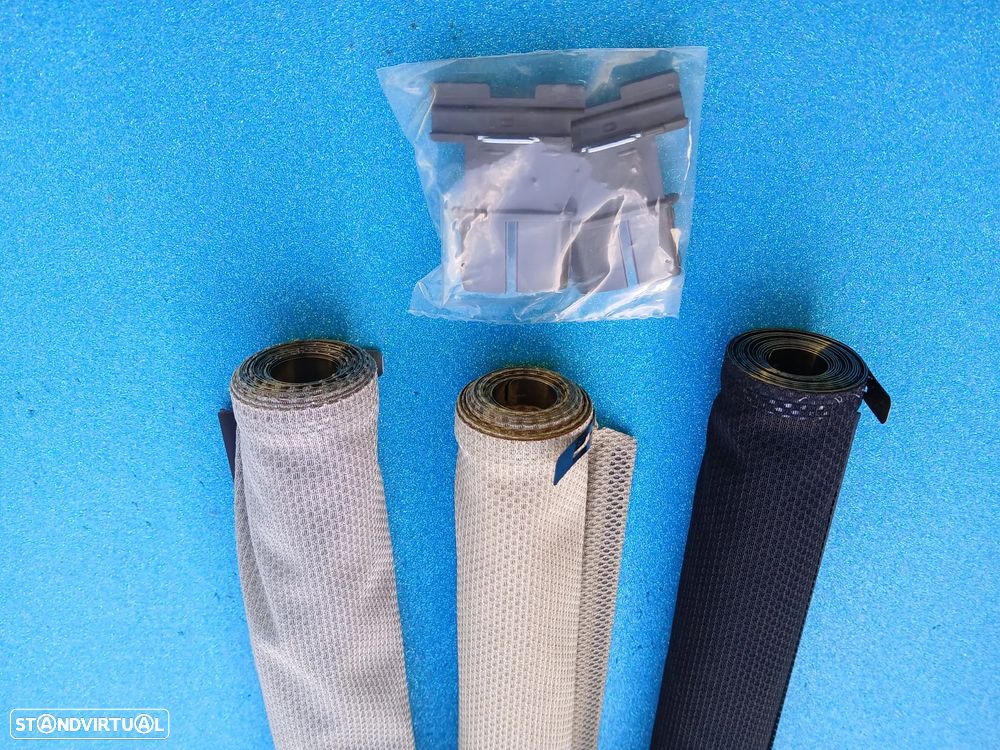 Cortina tecto solar tejadilho Vw Sharan Jetta Golf Tiguan Audi Q5  NOVO - 9