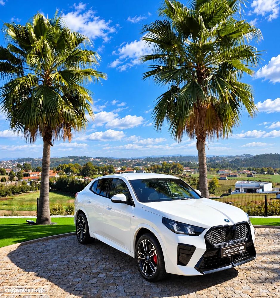 BMW iX2 xDrive30 Pack Desportivo M Pro - 10
