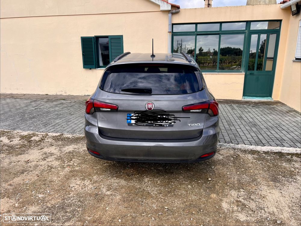 Fiat Tipo Station Wagon 1.3 M-Jet Easy J17 - 5