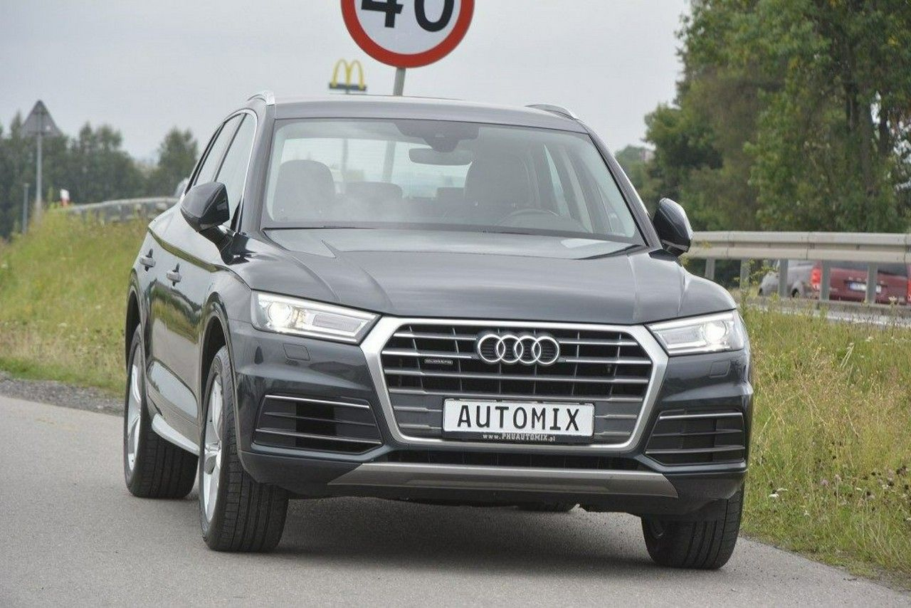 Audi Q5 2.0 TDI quattro S tronic sport - 10