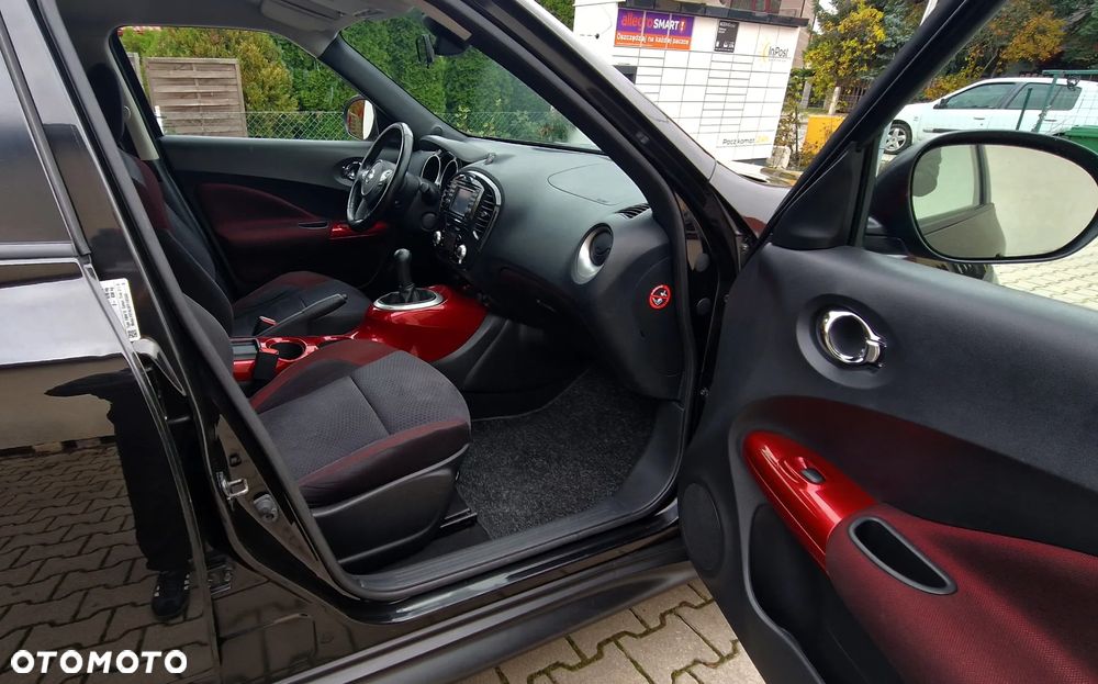 Nissan Juke 1.6 Tekna - 8