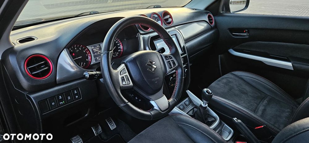 Suzuki Vitara 1.4 Boosterjet S - 11