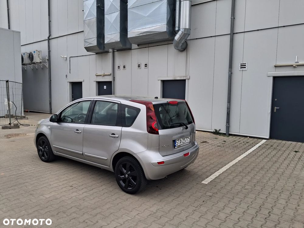 Nissan Note 1.4 Acenta EU5 - 3