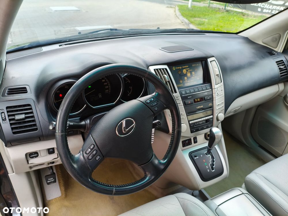 Lexus RX 400h (hybrid) Luxury - 25