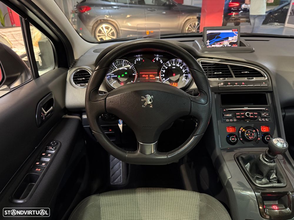 Peugeot 5008 2.0 HDi 7L Allure - 10