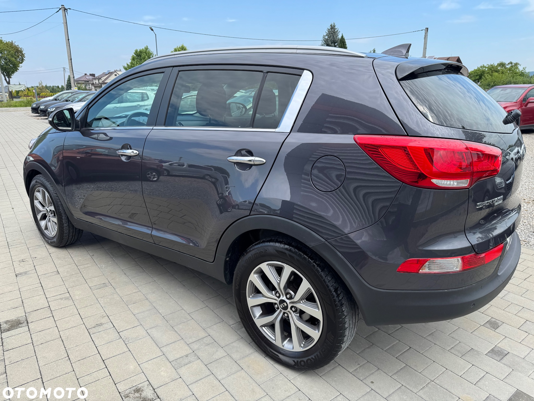 Kia Sportage 1.7 CRDI XL 2WD - 6