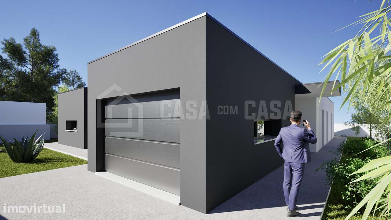 Moradia Isolada V3 NOVA em Lageosa - Grande imagem: 3/13