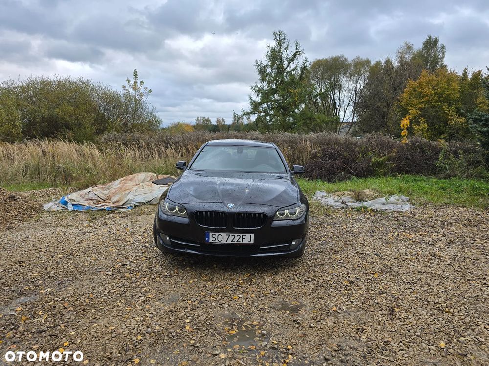 BMW Seria 5 520i - 21