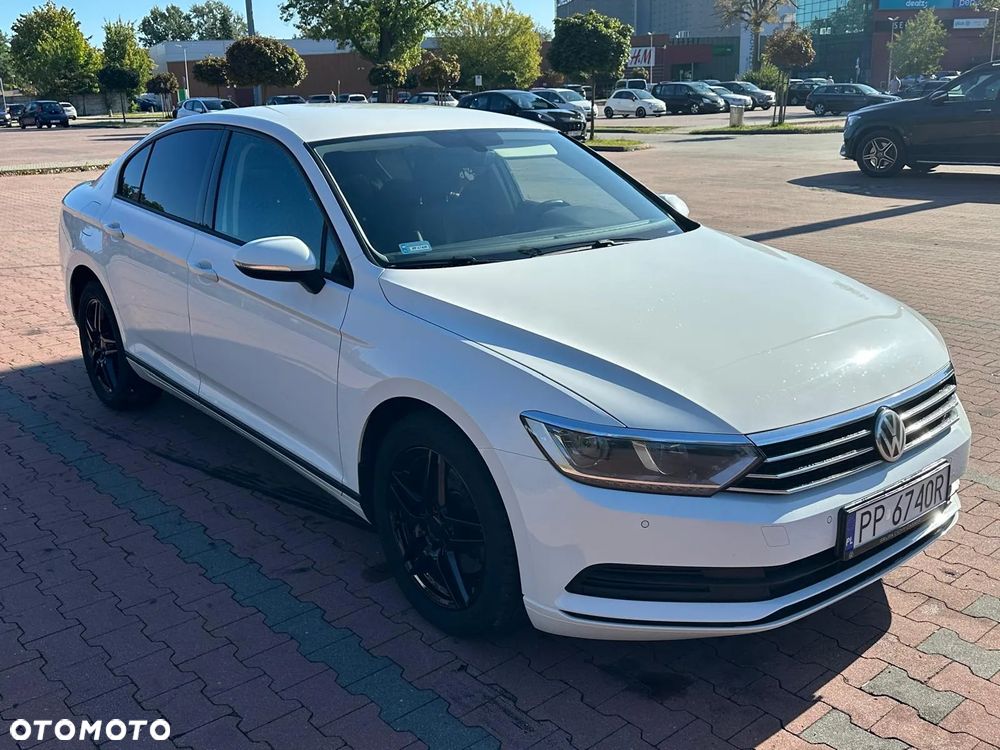 Volkswagen Passat 1.4 TSI BMT ACT Trendline - 3
