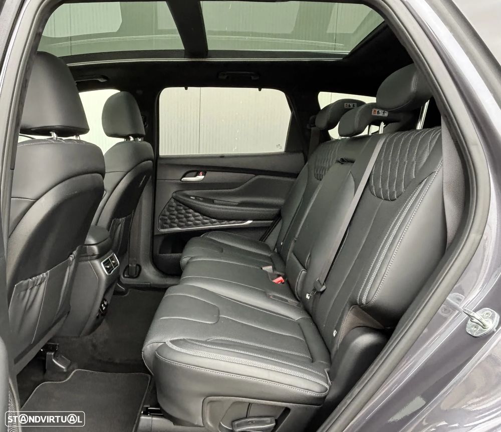 Hyundai Santa Fe 2.2 CRDi Premium - 13