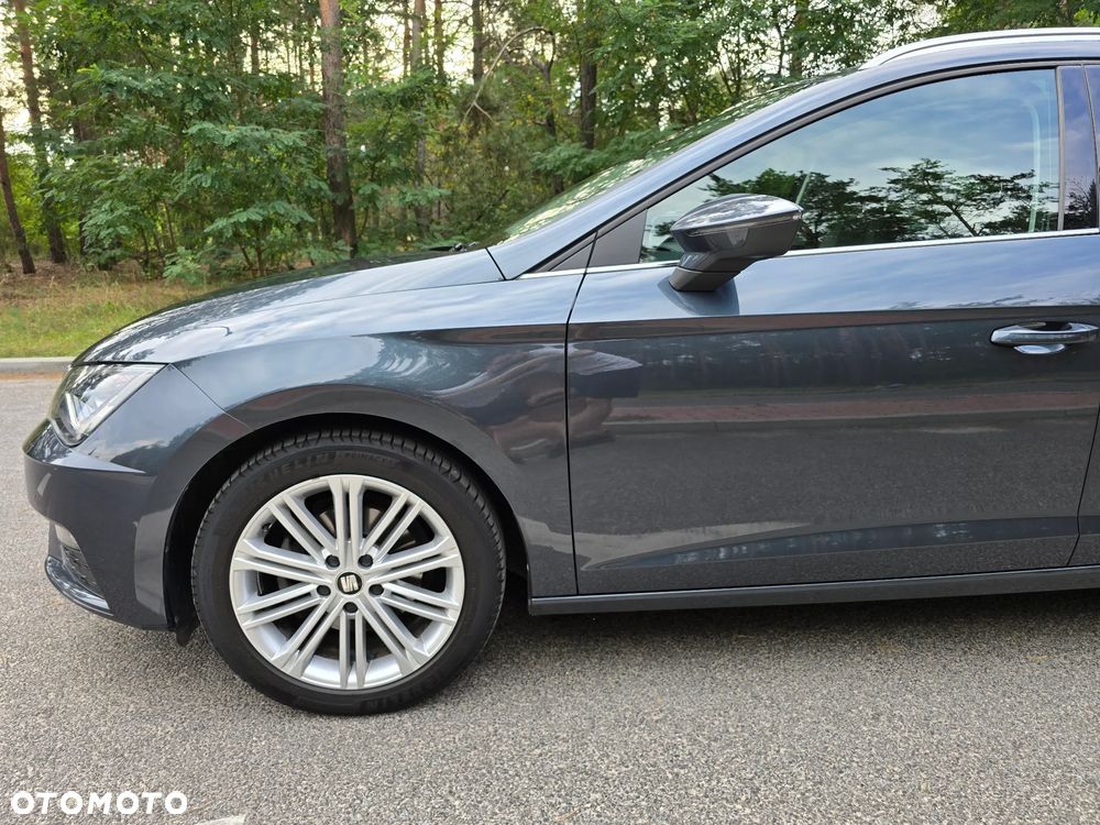 Seat Leon 1.5 eTSI Xcellence DSG - 8
