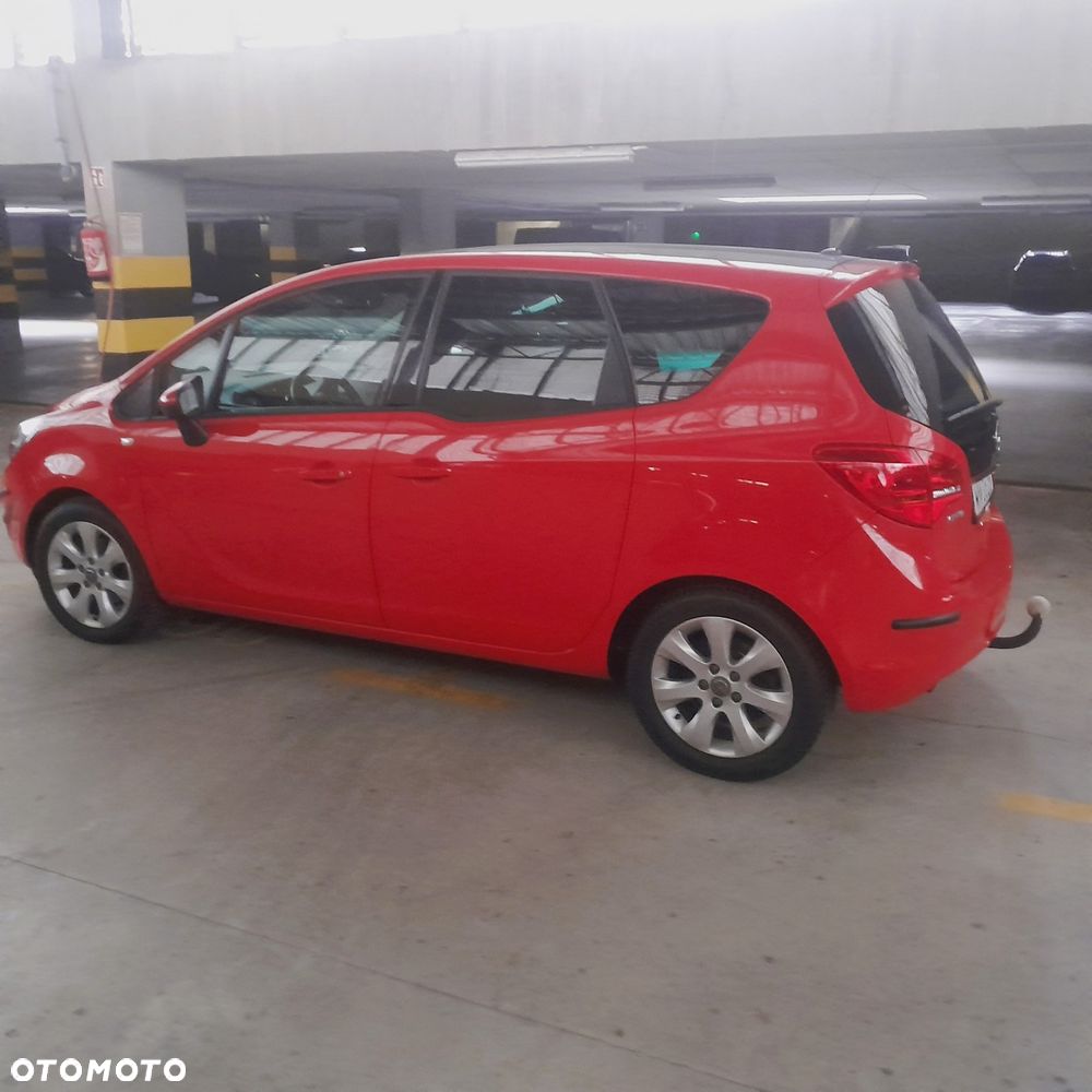 Opel Meriva - 4