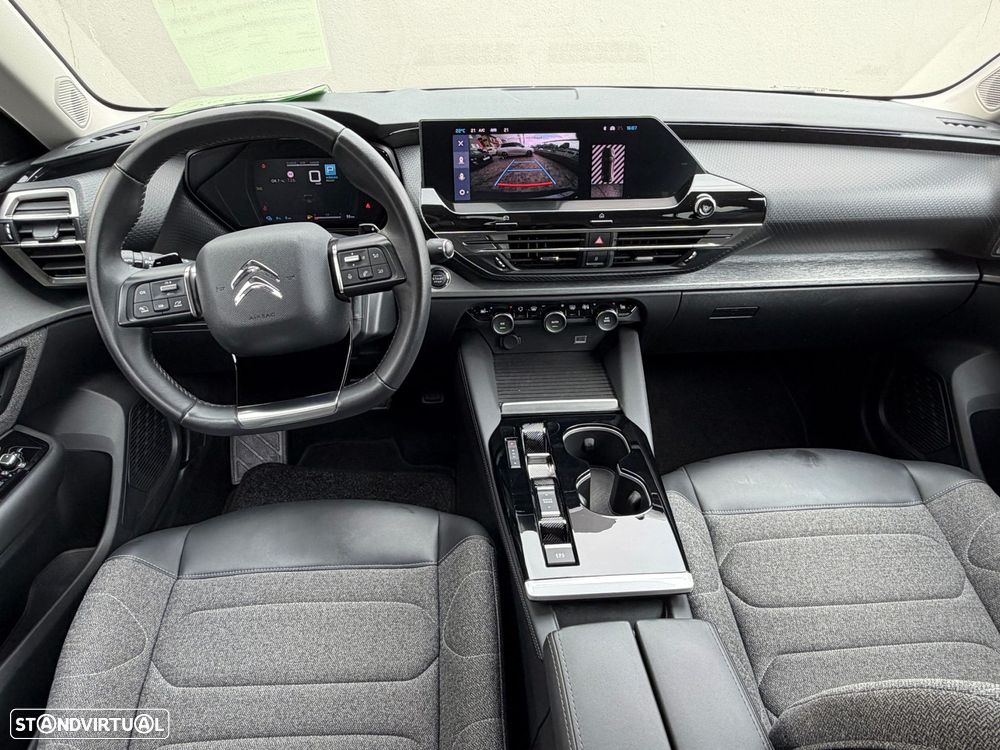 Citroën C5 X 1.6 Hybrid Feel Pack e-EAT8 - 8