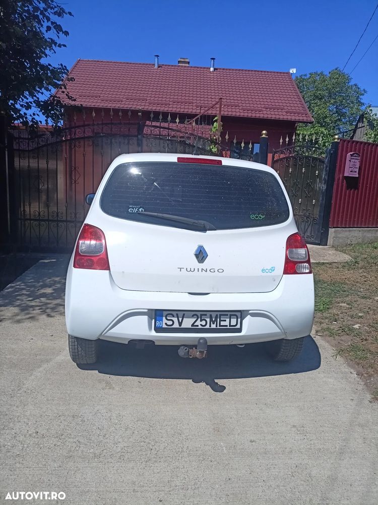 Renault Twingo dCi 85 Rip Curl - 3