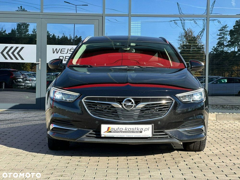 Opel Insignia 2.0 CDTI 4x4 Innovation S&S - 5