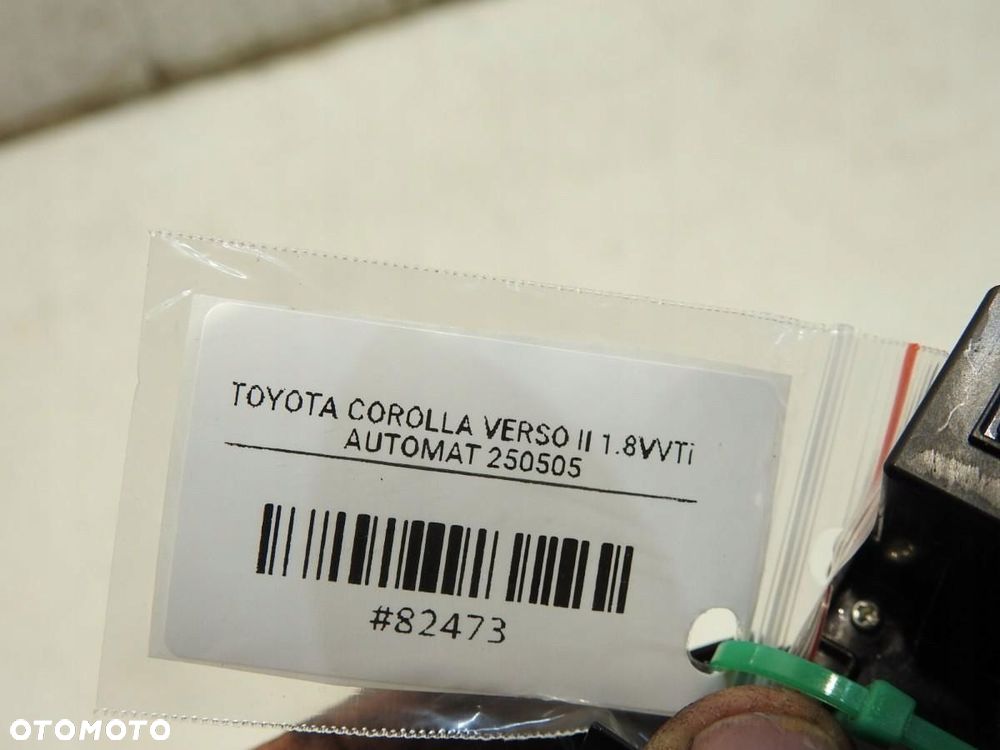 TAŚMA AIRBAG AIR BAG TOYOTA COROLLA VERSO II - 5