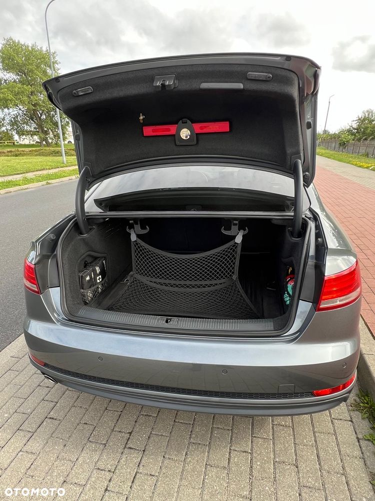 Audi A4 Limousine 1.4 TFSI S tronic - 10
