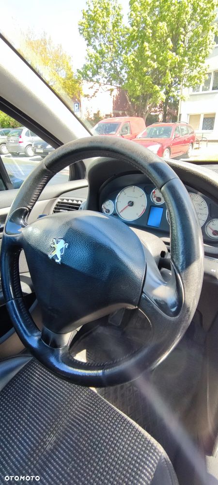 Peugeot 407 - 16