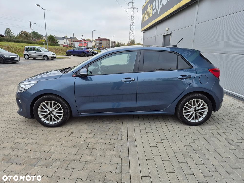 Kia Rio 2019 photo 4