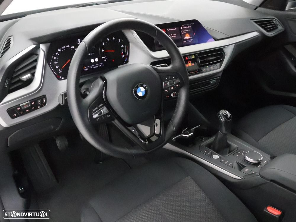 BMW 116 i Advantage - 13