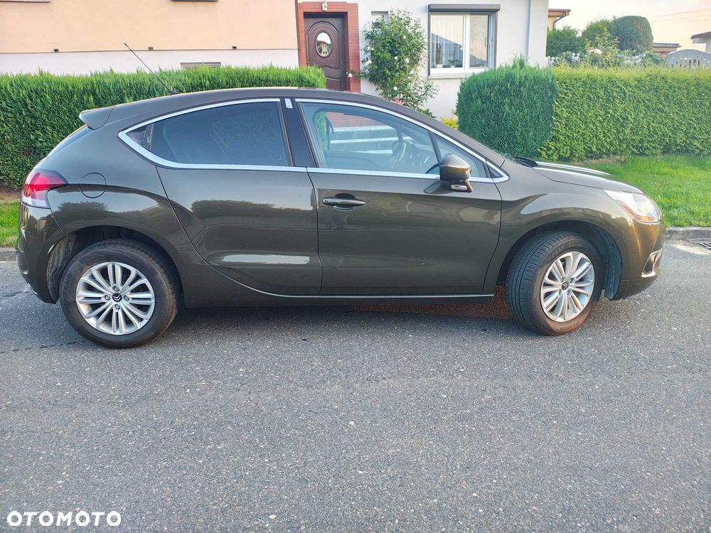 Citroën DS4 - 6