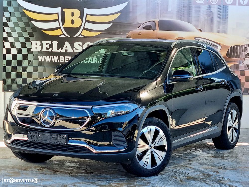 Mercedes-Benz EQA 250+ Electric Art - 2