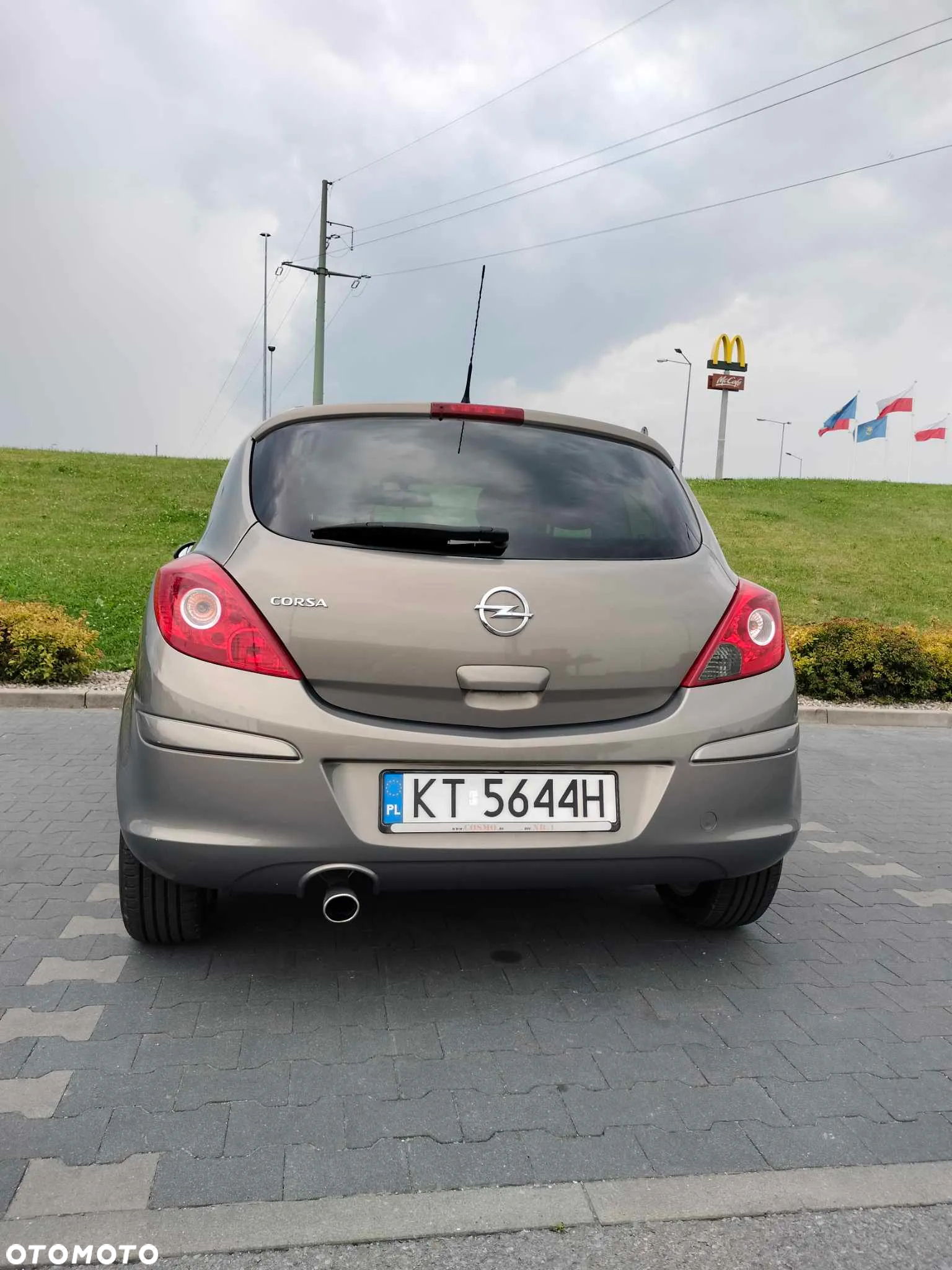 Opel Corsa - 7