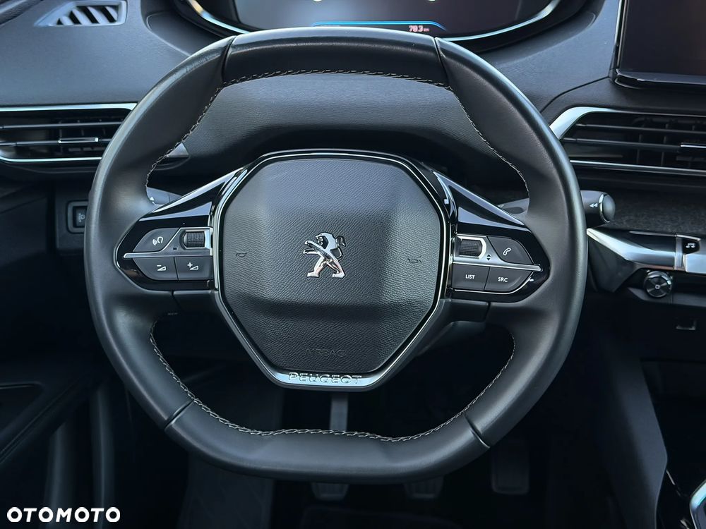 Peugeot 3008 1.2 PureTech Allure Pack S&S - 18