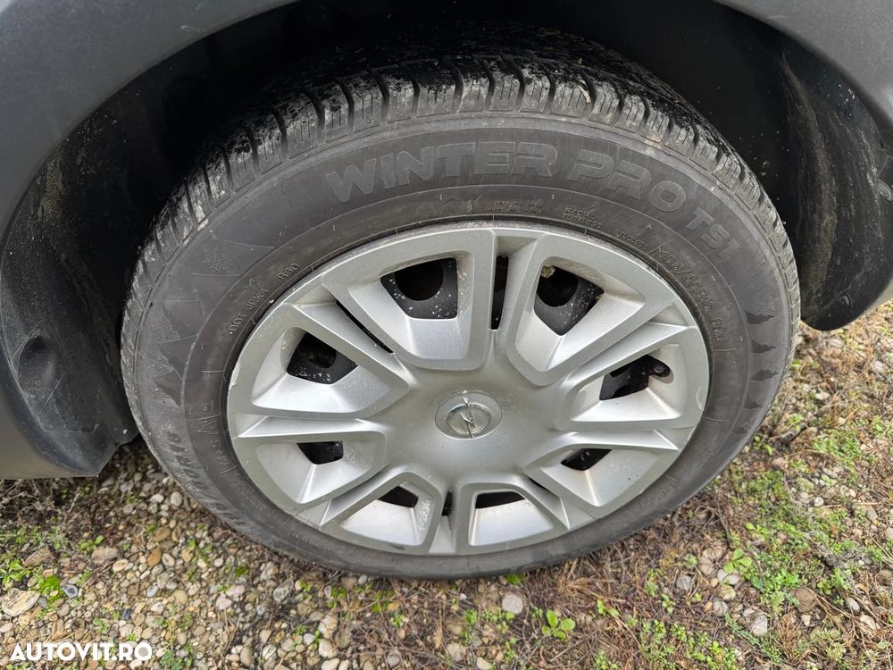 Opel Crossland X 1.2 Start/Stop Enjoy - 9