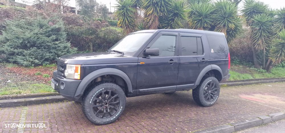 Land Rover Discovery 2.7 TD V6 SE - 29