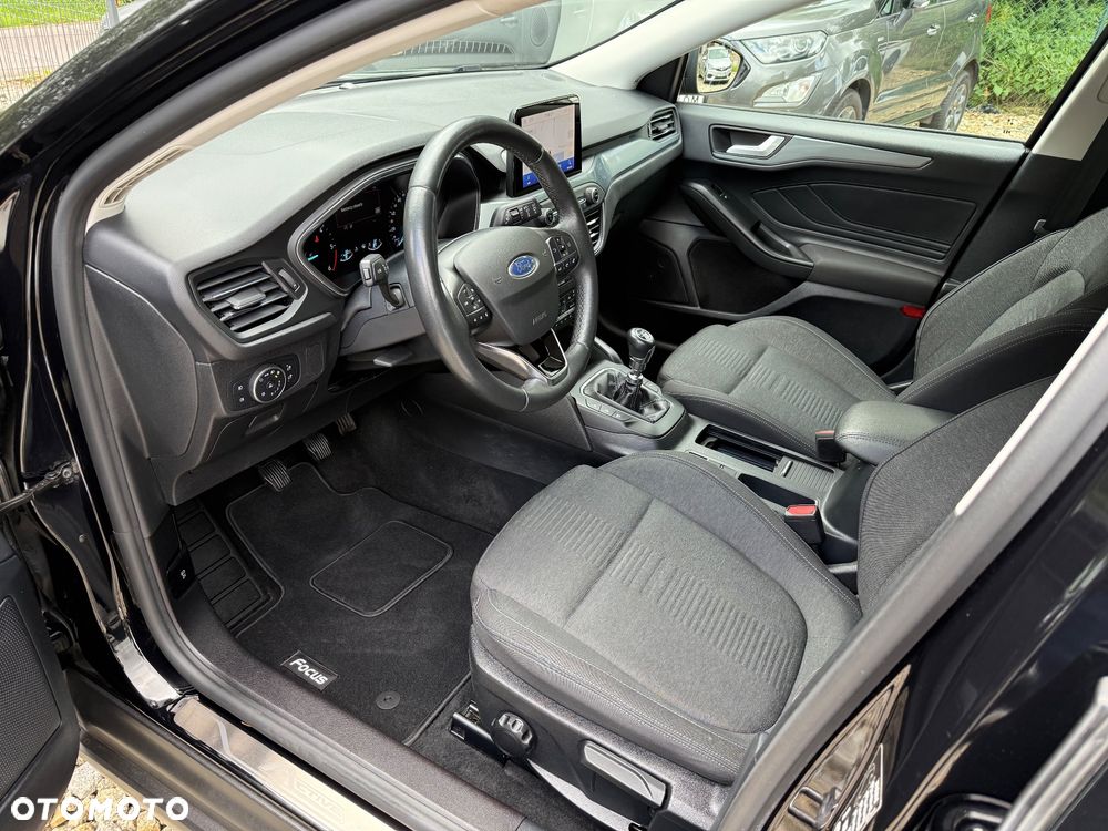 Ford Focus 1.5 EcoBlue Start-Stopp-System ACTIVE X - 9