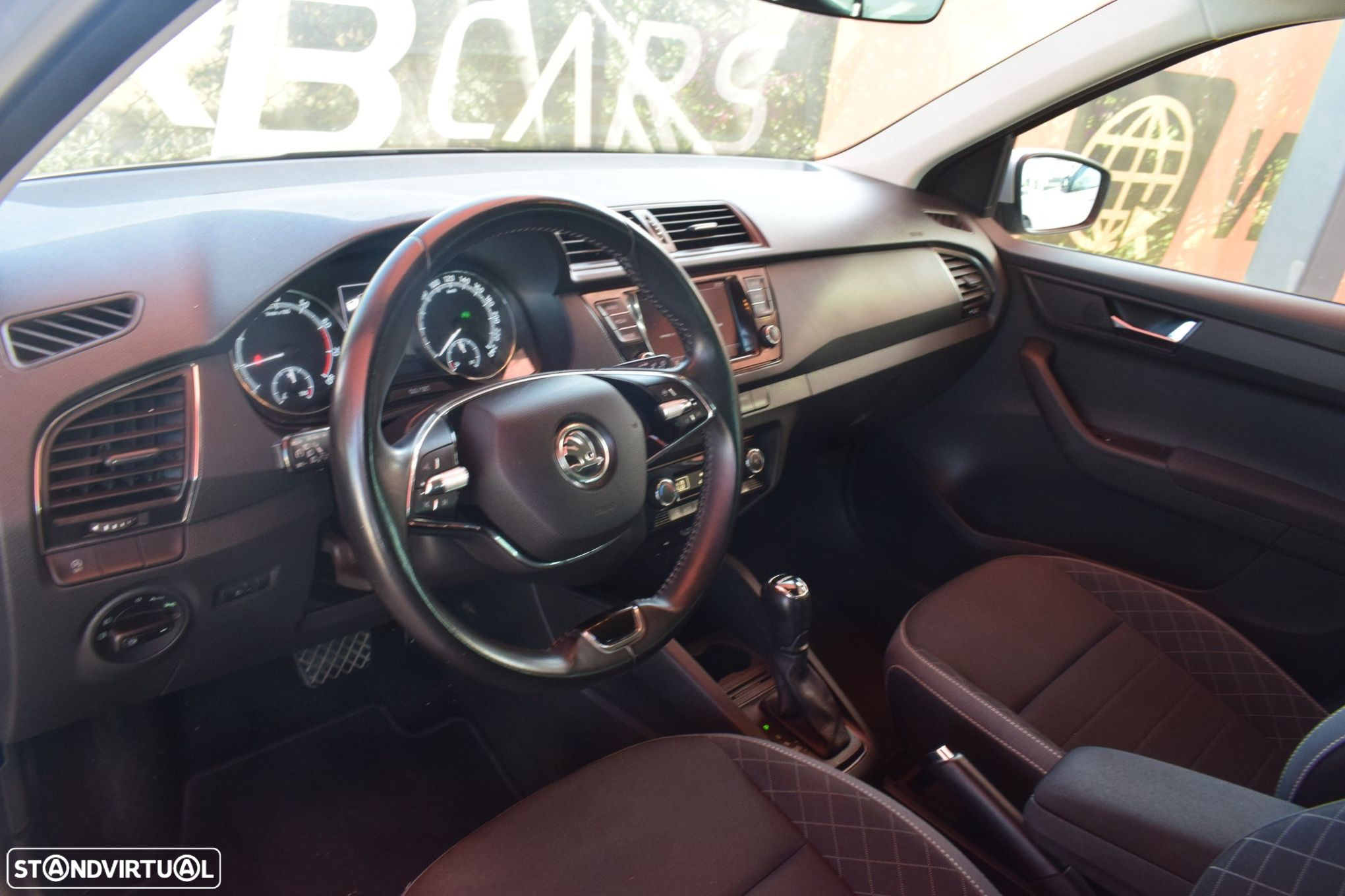 Skoda Fabia Break 1.0 TSI Style DSG - 8