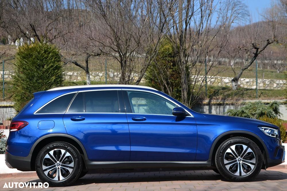 Mercedes-Benz GLC - 3