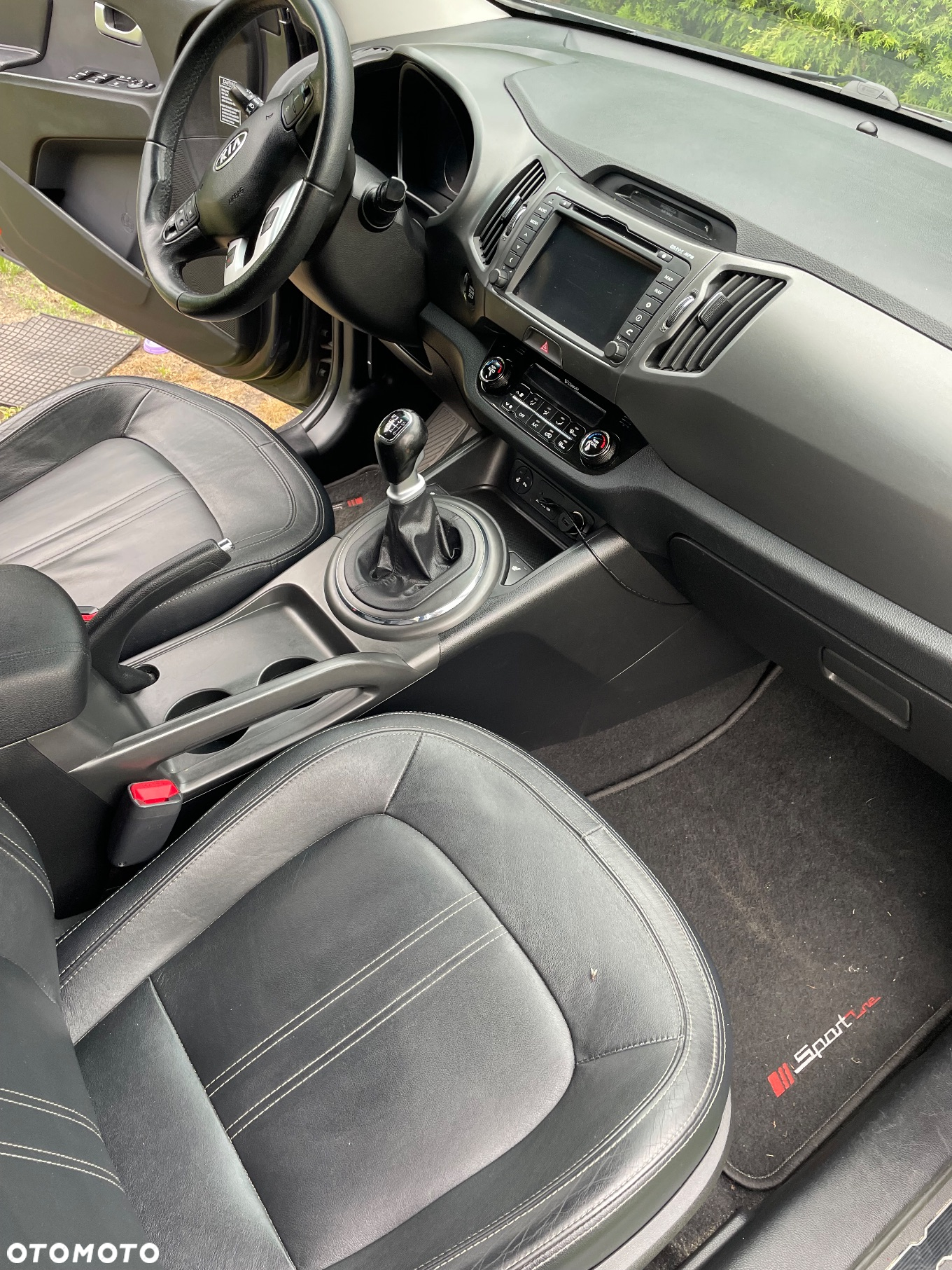 Kia Sportage 1.7 CRDI XL 2WD - 3