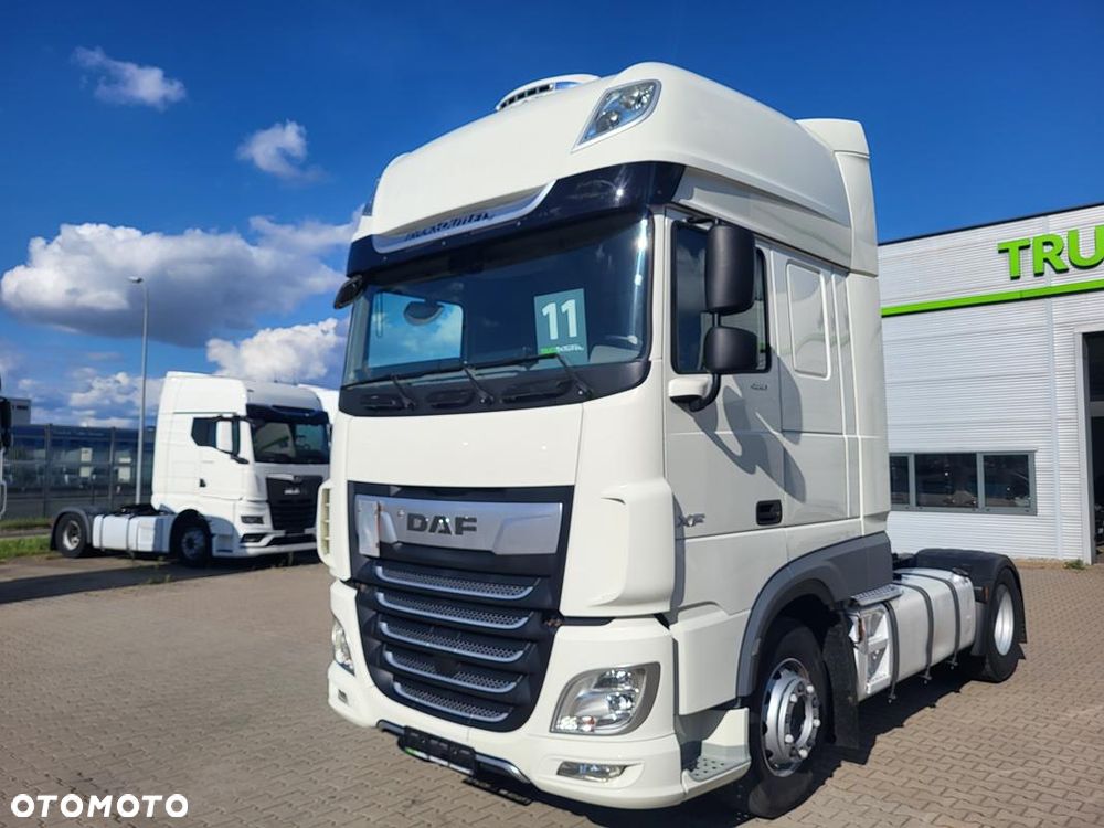 DAF FT XF 480 - 1