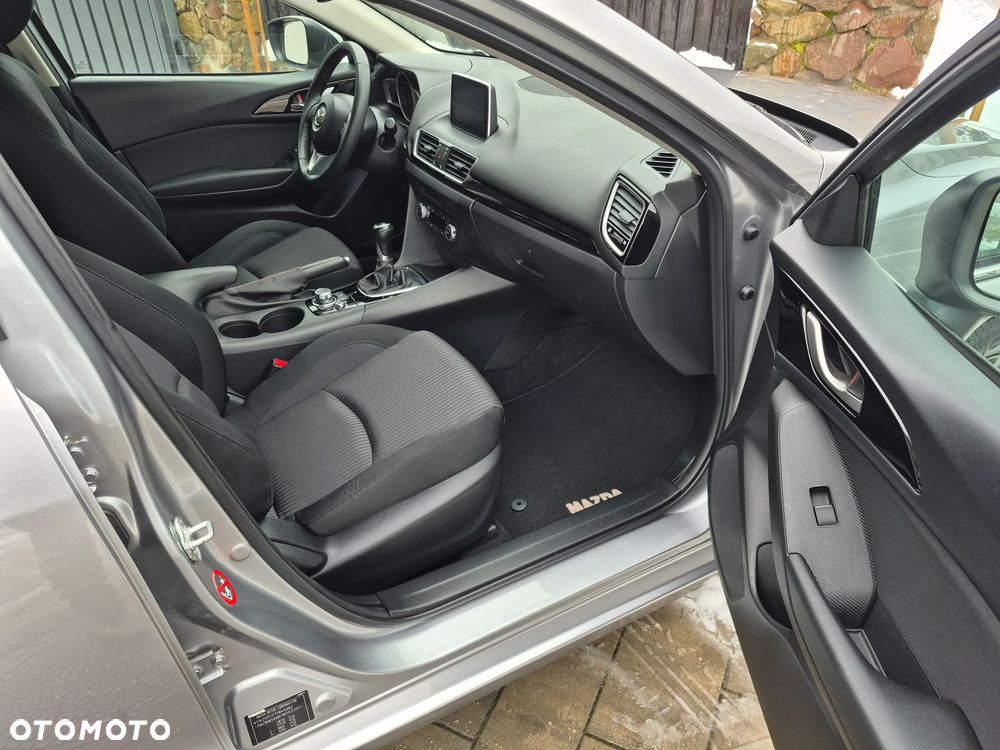 Mazda 3 SKYACTIV-G 120 Center-Line - 24