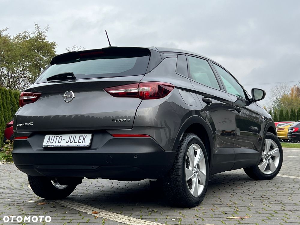 Opel Grandland X 1.6 D Start/Stop Edition - 11
