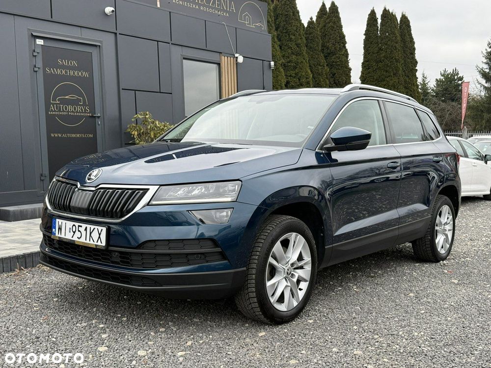 Skoda Karoq 1.5 TSI ACT Style - 8